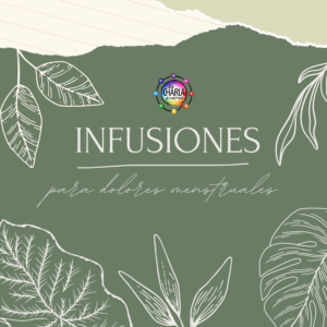 Infusiones para Dolor Menstrual