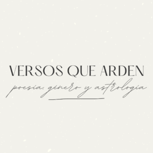 Versos que arden