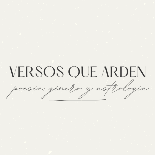 Versos que arden