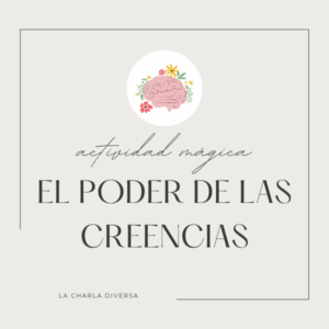 el poder de las creencias